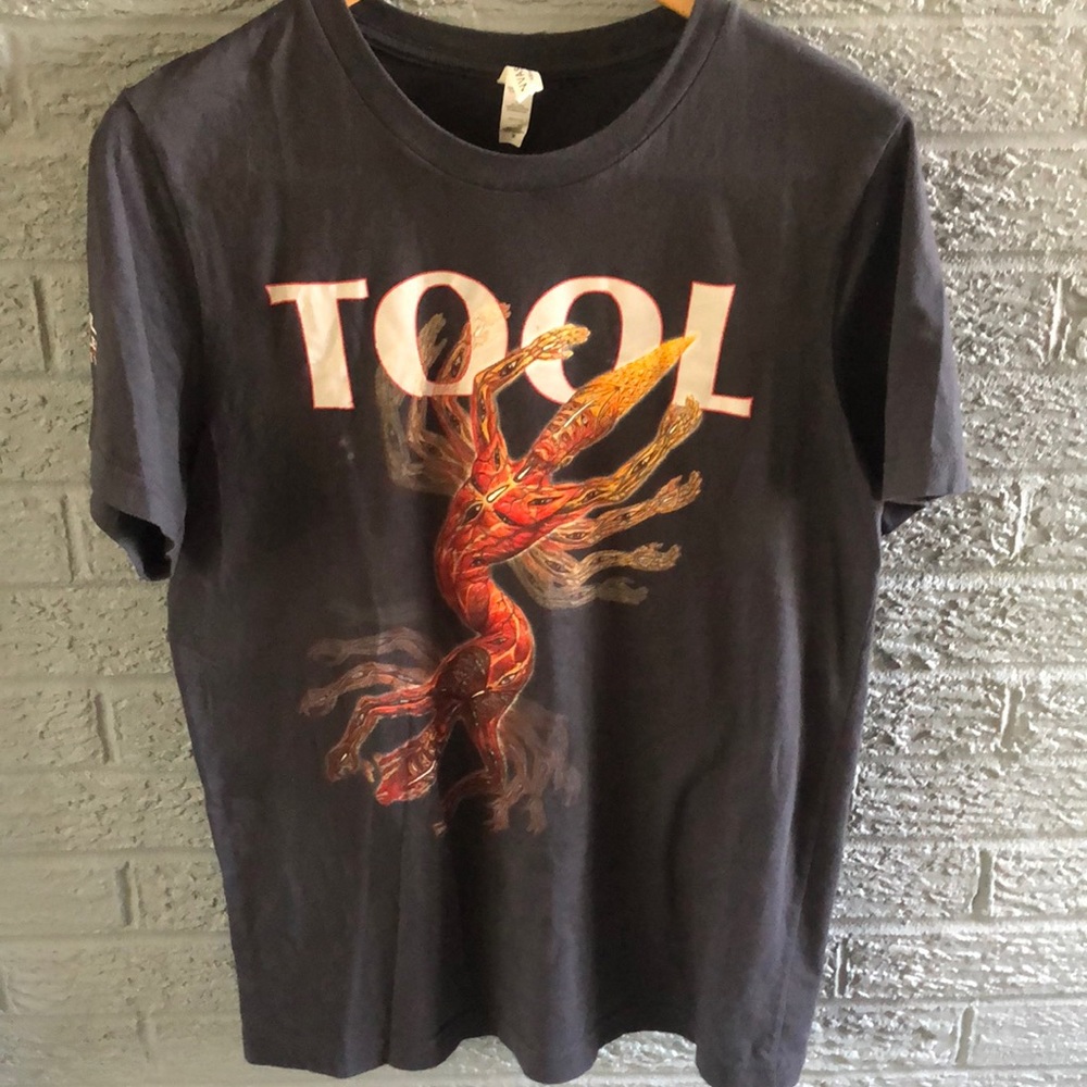 Tool Tour Shirt Bonnaroo 2022 Manchester, TN RARE